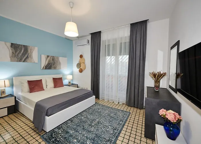 Terrace Penthouse - Meospiti Penthouse * רומא