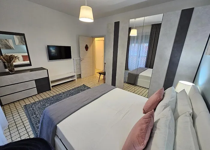 Terrace Penthouse - Meospiti Penthouse דירה