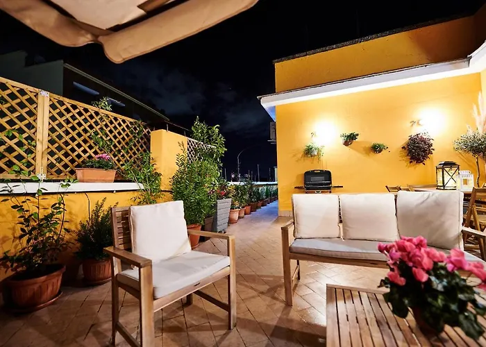 Terrace Penthouse - Meospiti Penthouse