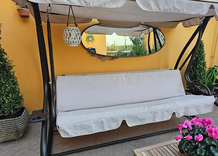 דירה Terrace Penthouse - Meospiti Penthouse *