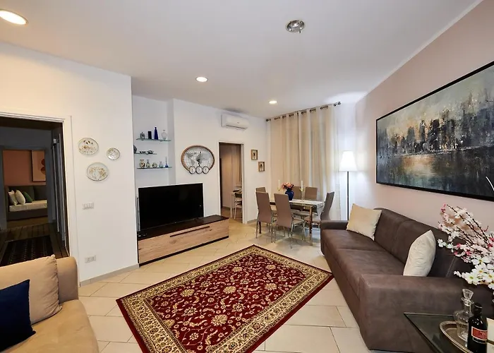 דירה Terrace Penthouse - Meospiti Penthouse *