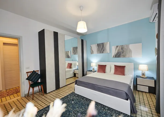 Terrace Penthouse - Meospiti Penthouse דירה *