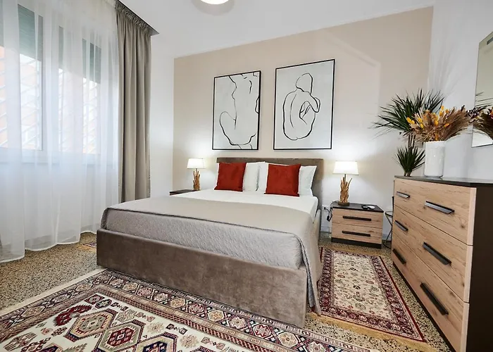 Terrace Penthouse - Meospiti Penthouse דירה