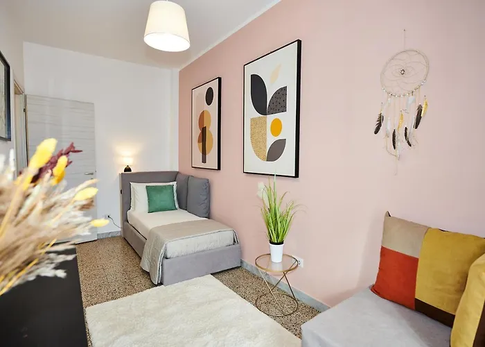 Terrace Penthouse - Meospiti Penthouse * רומא