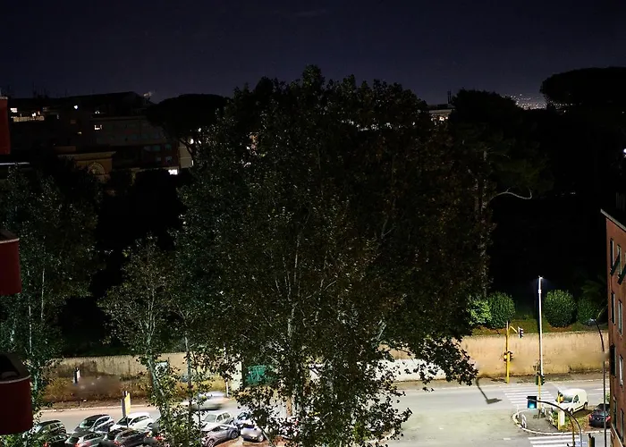 דירה Terrace Penthouse - Meospiti Penthouse *