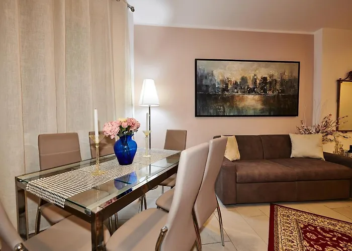 Terrace Penthouse - Meospiti Penthouse דירה