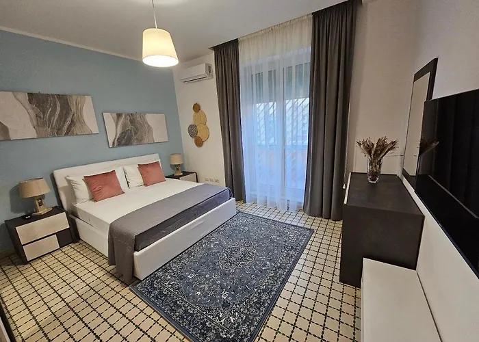 Terrace Penthouse - Meospiti Penthouse * רומא