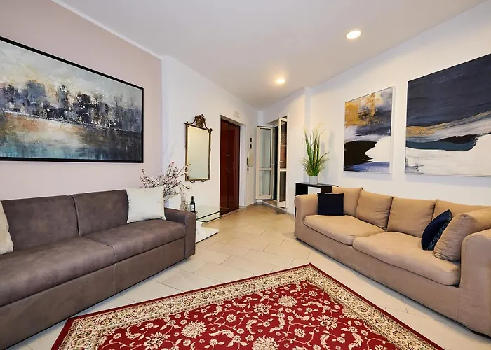 דירה Terrace Penthouse - Meospiti Penthouse *