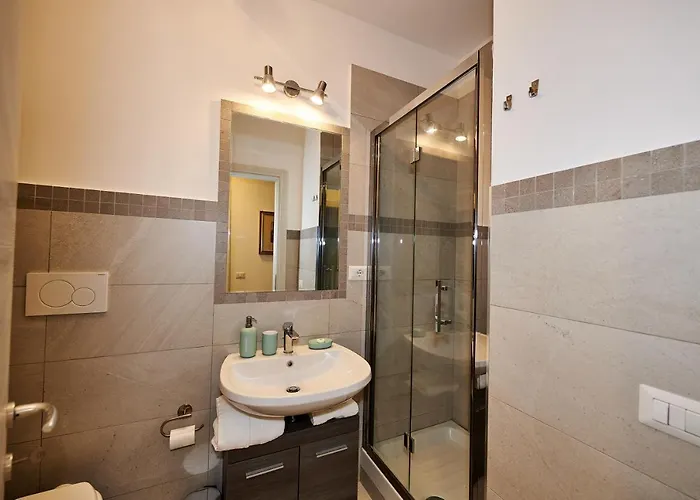 דירה Terrace Penthouse - Meospiti Penthouse רומא