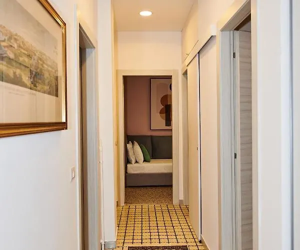 Terrace Penthouse - Meospiti Penthouse דירה *