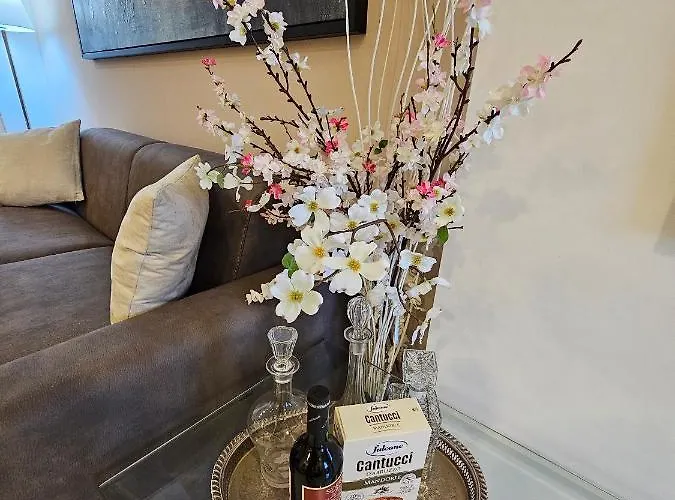 Terrace Penthouse - Meospiti Penthouse דירה רומא